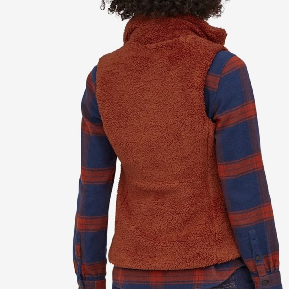 Patagonia Women's Los Gatos‎ Vest - Picture 3 of 5